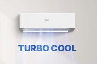 Lý do nên mua điều hòa Aqua 24000 BTU 1 chiều AQA-R24PC cho phòng 40m2