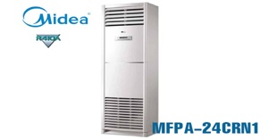Lý do nên mua điều hòa cây Midea 24000 BTU 1 chiều MFPA-24CRN1 gas R-410A