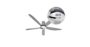 Lý do nên sở hữu ngay quạt trần Panasonic 5 cánh F-60TAN?