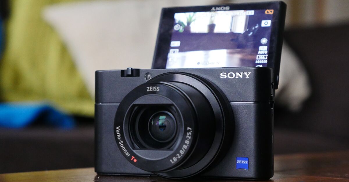 Lý do Sony RX100 V được nhiều người “yêu ngay từ cái nhìn đầu tiên”
