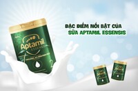 Lý do sữa Aptamil Essensis Organic A2 đắt nhưng rất đáng tiền