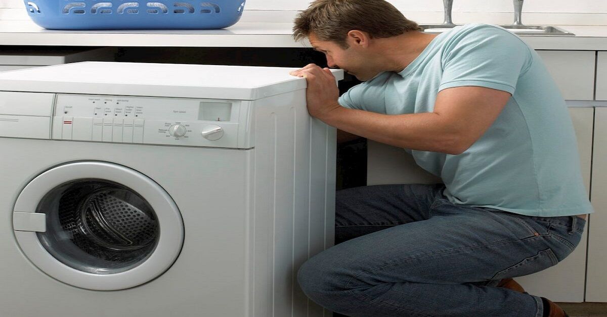 Lý do và cách khắc phục máy giặt Sharp lỗi E3