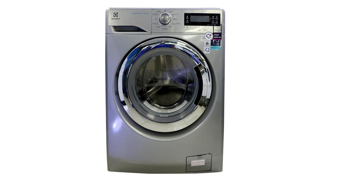Lý do vì sao máy giặt cửa trước lại được ưa chuộng?