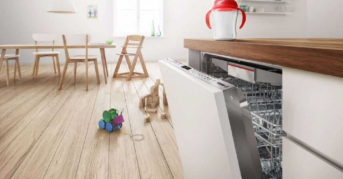 Lý do vì sao máy rửa bát âm tủ Bosch 13 bộ SGS2ITW11E được lựa chọn?