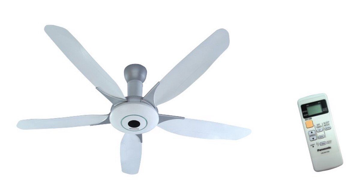 Lý do vì sao nên dùng quạt trần điều khiển từ xa