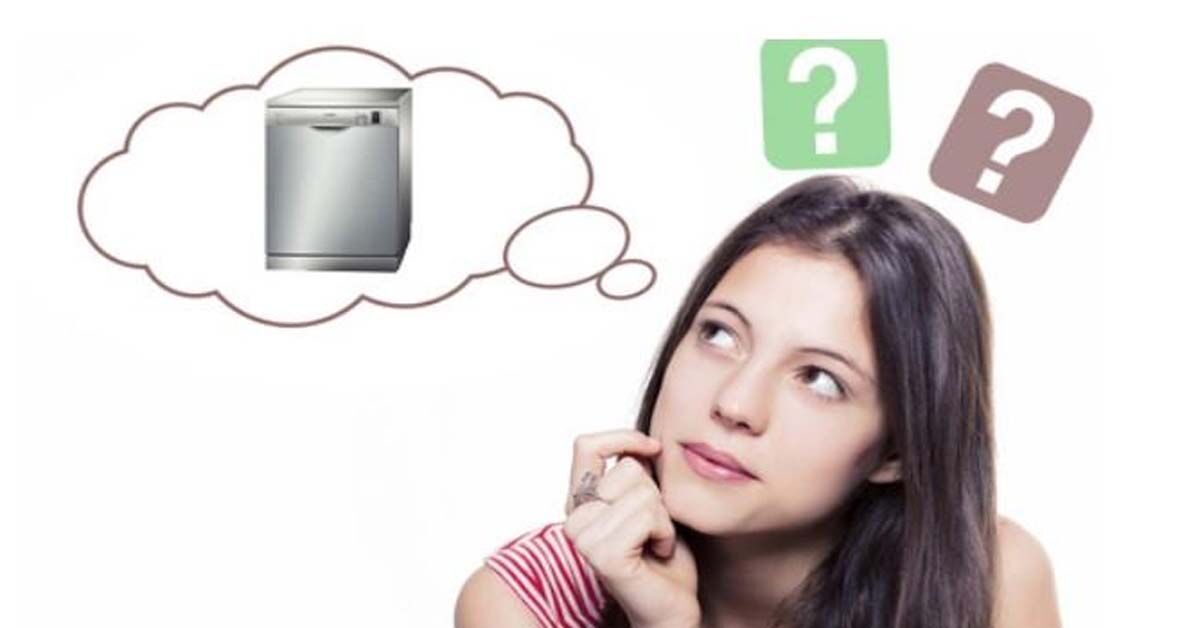 Lý giải: Có nên mua máy rửa bát không?