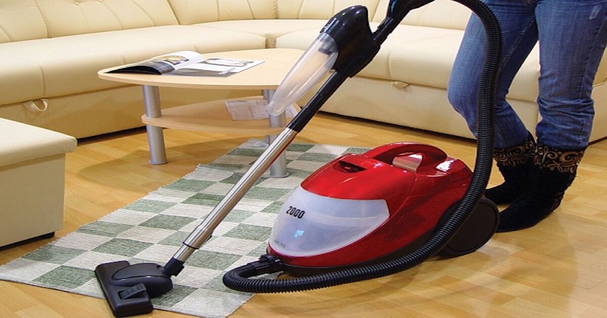 Lý giải nguyên nhân tại sao máy hút bụi kêu to và cách khắc phục