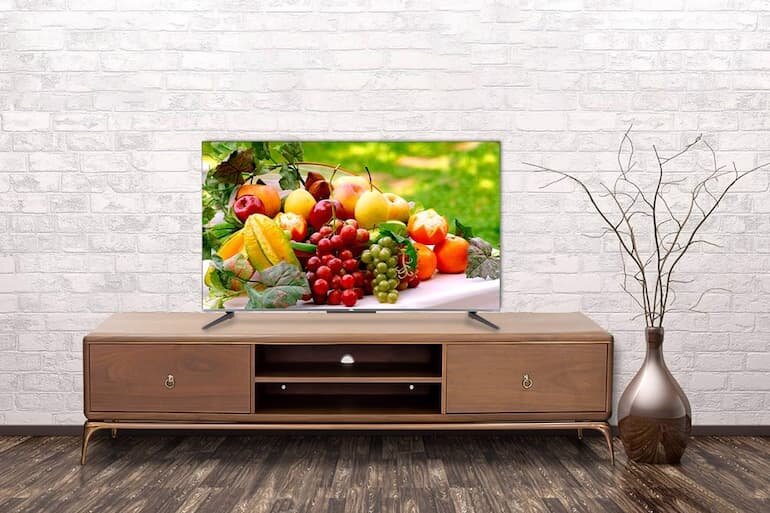 Giá Android Tivi QLED TCL 4K 55 inch 55Q726