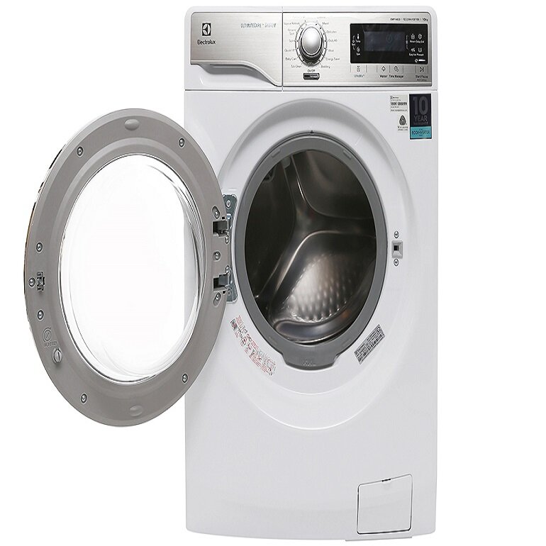 Review giá máy giặt Electrolux