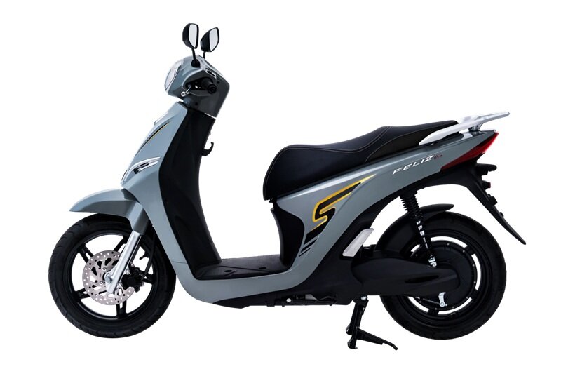 Xe máy điện VinFast Feliz NEO giá chỉ 19 triệu đồng, đi 114 km/lần sạc