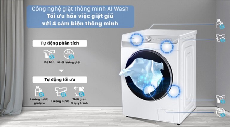 máy giặt 7kg