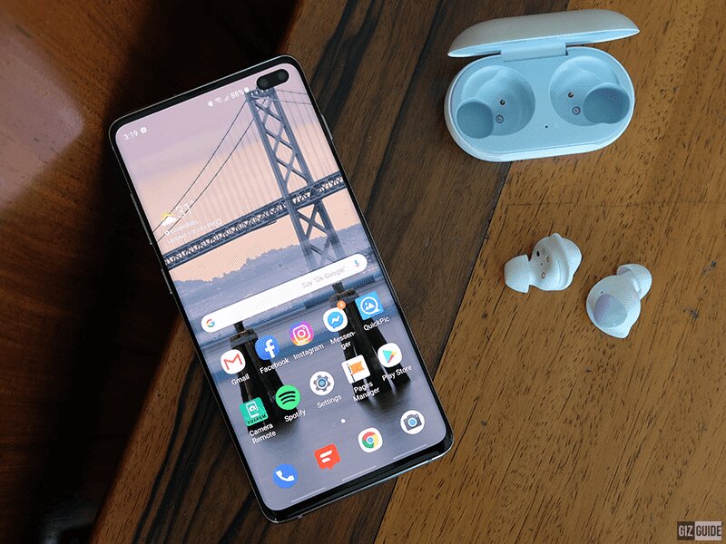 Đánh giá tai nghe Samsung Galaxy Buds có tốt không