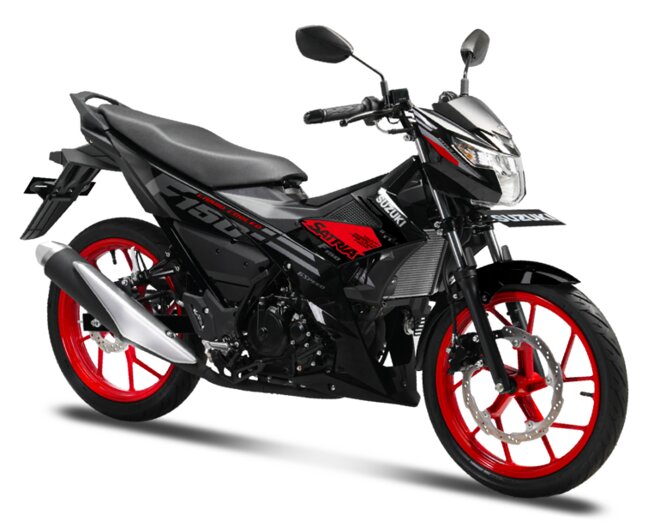 xe máy Suzuki côn tay giá rẻ