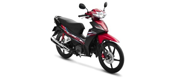 Honda blade 2021 thể thao