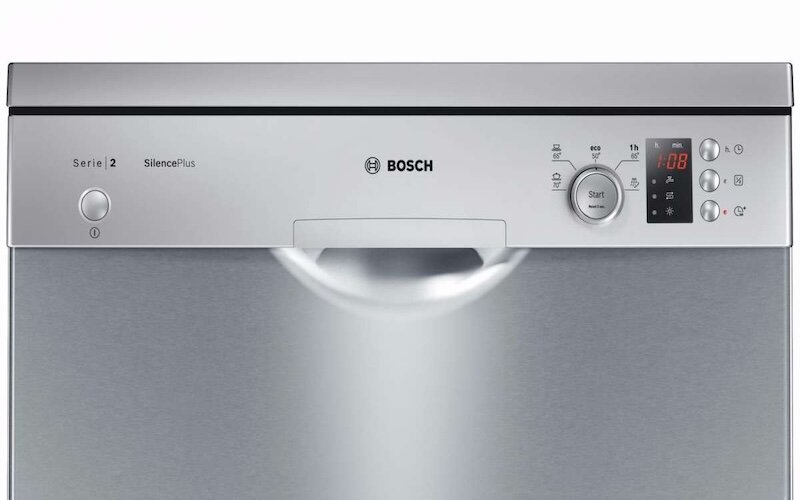 Máy rửa bát Bosch SMS25FI05E Serie 2 mang đến sự bất ngờ cho căn bếp của bạn