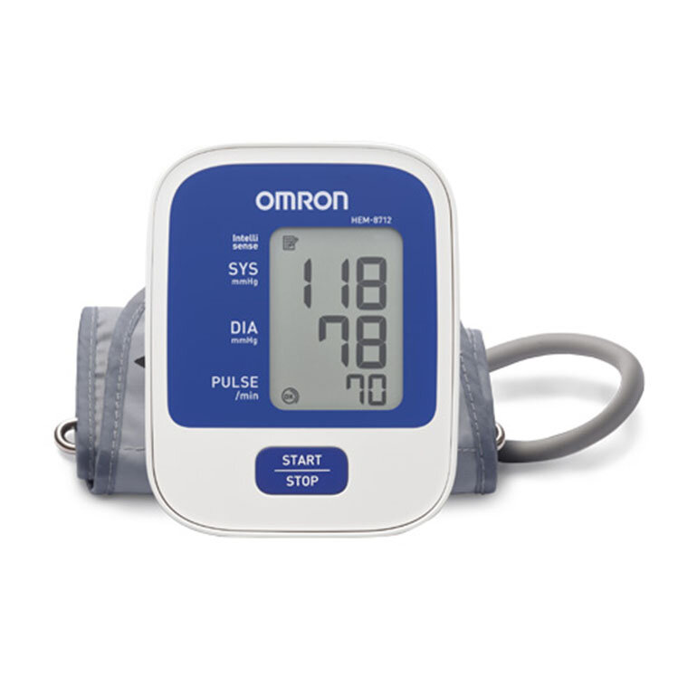 máy đo huyết áp điện tử Omron Nhật Bản