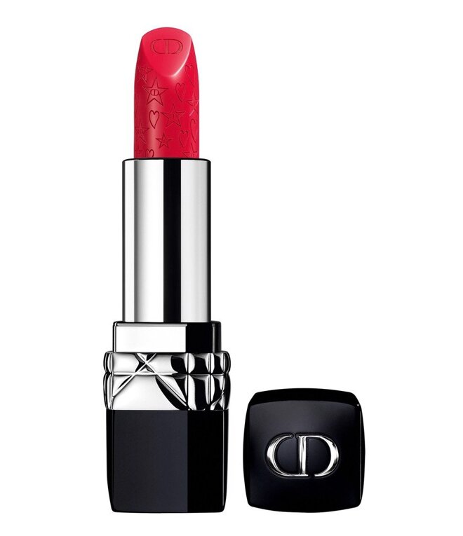 Son Dior Rouge 520 Feel Good Happy 2020