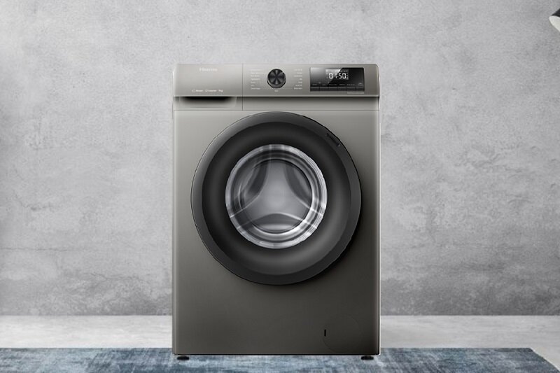 Ưu nhược điểm của máy giặt Hisense 8.5 kg WFQP8523BT