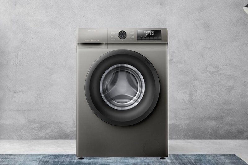 Advantages and disadvantages of Hisense 8.5 kg WFQP8523BT washing machine