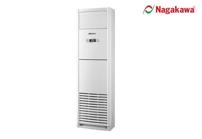 Điều hòa cây Nagakawa 50000btu 2 chiều