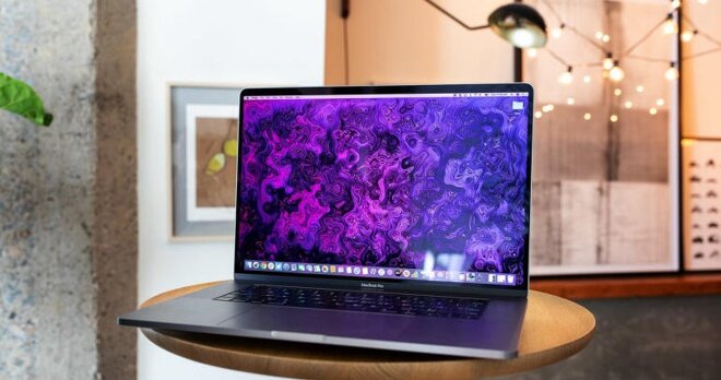 Những ưu điểm vượt trội của Macbook Pro