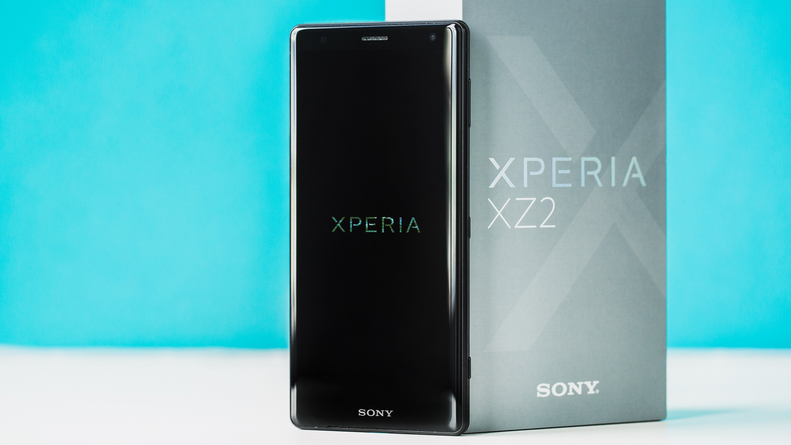 Sony Xperia XZ2 có thiết kế mới và nhiều tính năng nổi bật 