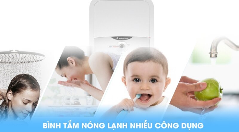 Ariston Andris2 RS 30L có ưu nhược điểm gì khi so với các đối thủ? Nên mua hay không?