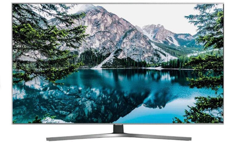Smart tivi Samsung 4k 55 inch UA55TU8500 là sản phẩm được chào bán vào năm 2020.