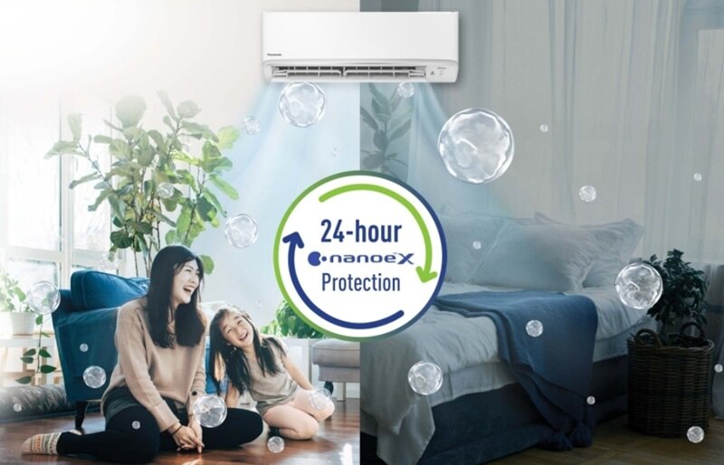 Giá điều hòa Panasonic XPU12XKH-8 giảm siêu rẻ, lựa chọn tuyệt vời cho hè