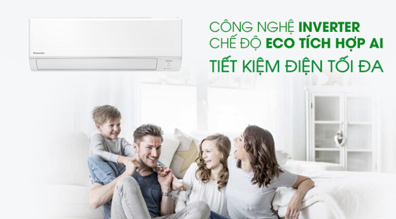 điều hòa panasonic inverter 9000