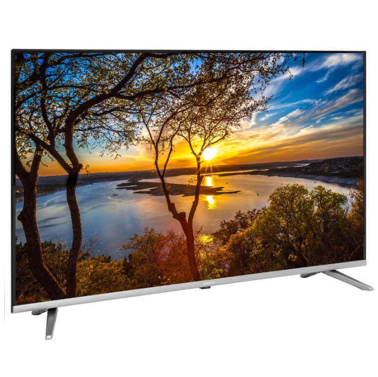 Thiết kế đơn giản, mảnh, nhẹ của Smart Tivi Skyworth 40 inch 40TB5000 FHD