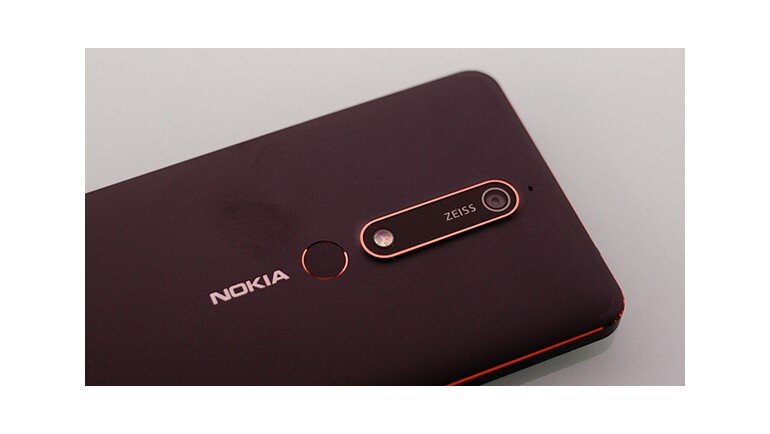 Nokia 6.1