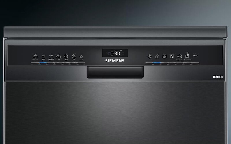 Máy rửa bát Siemens SN23EC14CE iQ300 tinh tế trong từng chi tiết