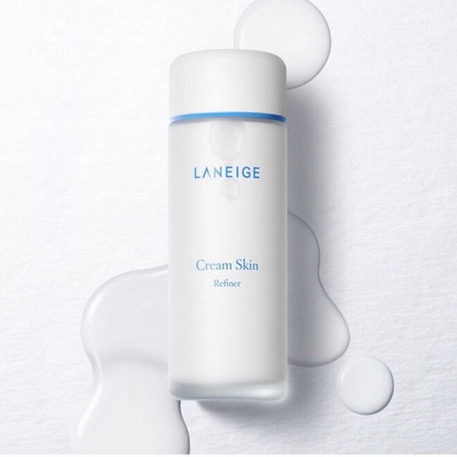 Toner dưỡng ẩm Laneige Cream Skin Refiner