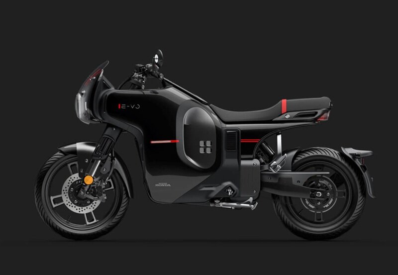 Xe máy điện Honda E-VO chốt ngày bán tại Việt Nam: Đi tới 170 km/lần sạc, giá cực hợp lý!
