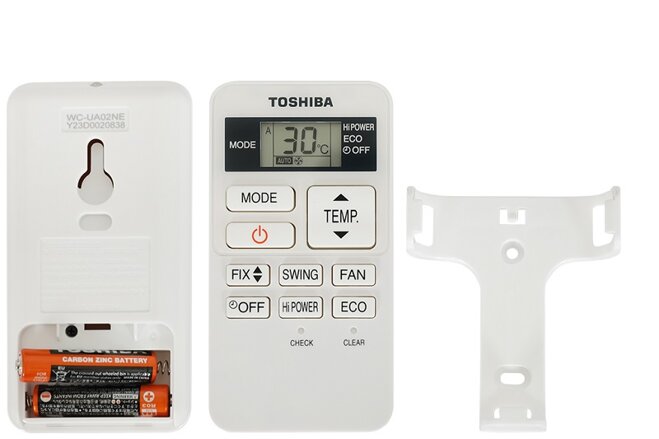 Đánh giá ưu nhược điểm của điều hòa Toshiba 24000 BTU inverter RAS-H24S4KCV2G-V