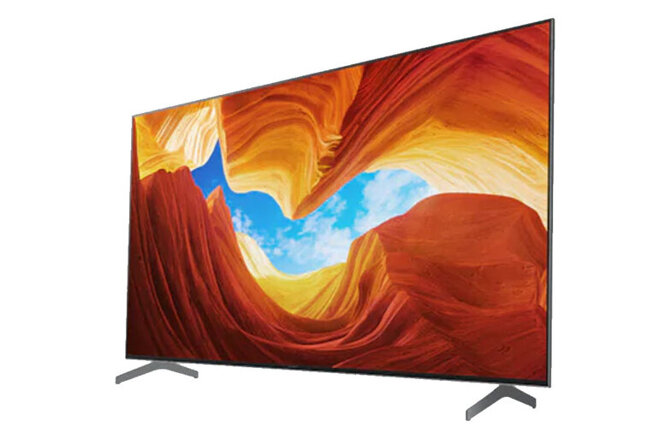 Thiết kế của Android Tivi Sony 4K 75 inch KD-75X9000H tinh gọn đẹp mắt và thân thiện với người dùng