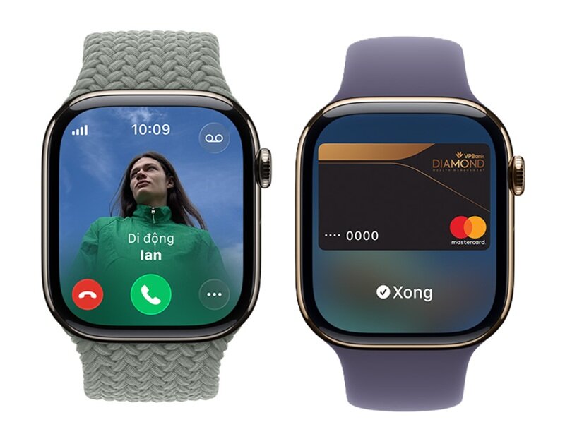 Tất tần tật về Apple Watch Series 11: Các tính năng, phiên bản và giá bán chi tiết!