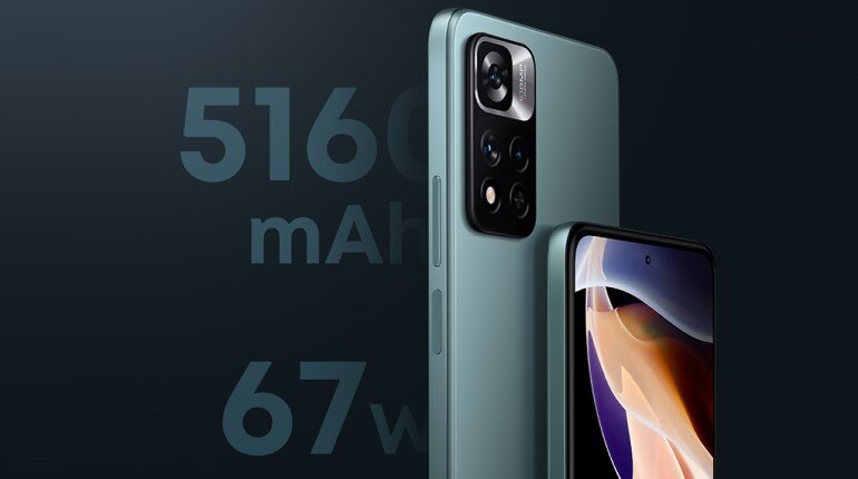 điện thoại xiaomi note 11 pro