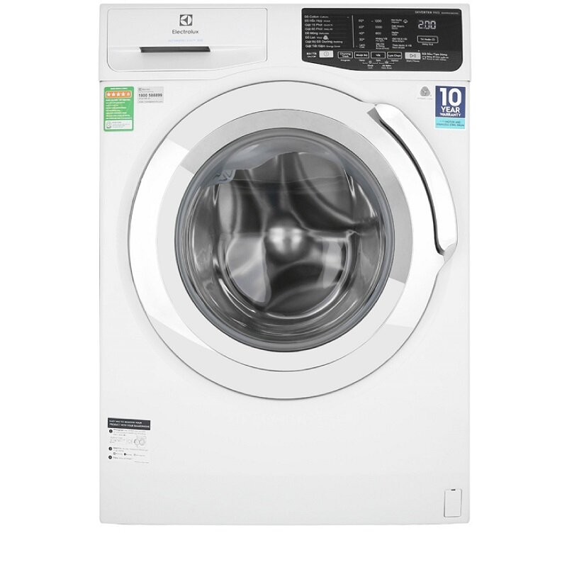 Máy giặt Electrolux 9kg UltimateCare 500 EWF9025BQWA