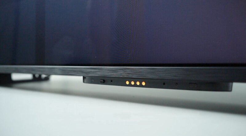 Đánh giá tivi Toshiba 55M550LP: Chưa đến 10 triệu đã có Full Array Local Dimming