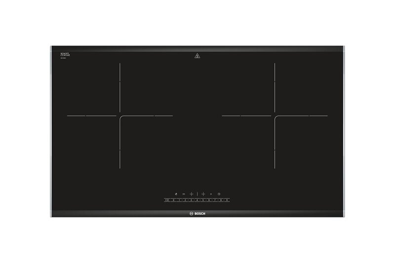 Compare Bosch PPI82560MS and Sato SIH379 N2.2 2-zone induction cooker (A)