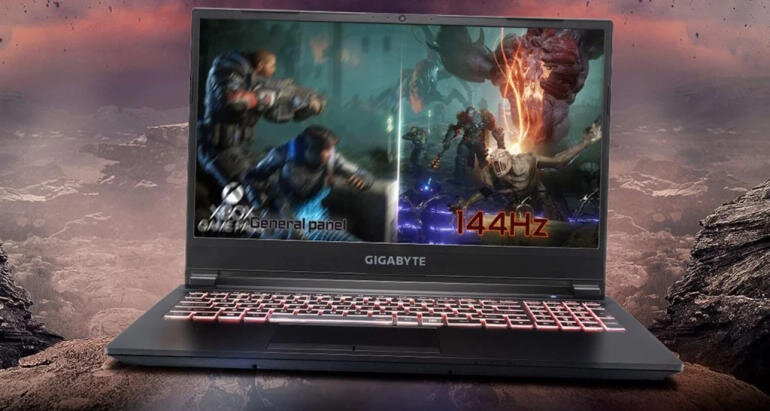 laptop gigabyte g5 gd 51s1123so