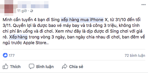mua iPhone X mua iPhone X