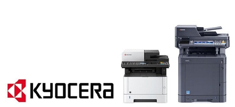 Máy photocopy Kyocera.