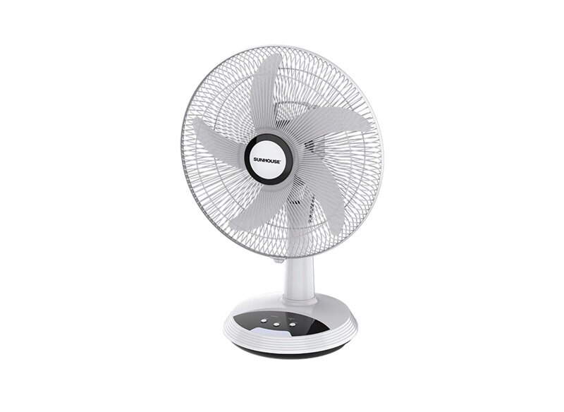 Top 9 quạt tích điện tốt nhất 2026, giá từ 495K: Tranh thủ mua trước mùa cao điểm nắng nóng