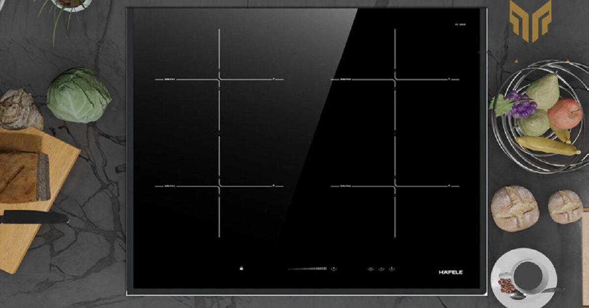 Bếp từ âm 4 vùng nấu Hafele HC-I604D