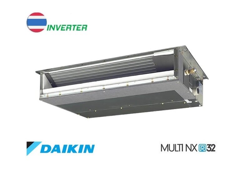 Máy lạnh giấu trần nối ống gió Daikin CDXM50RVMV - giải pháp làm mát tối ưu thẩm mỹ