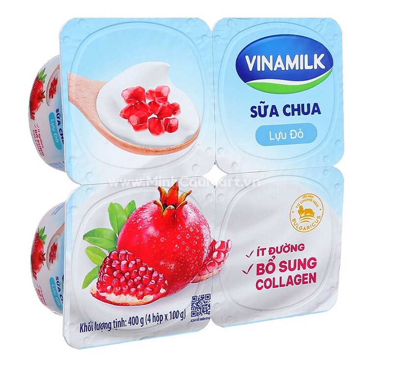 Everything you need to know about low-sugar Vinamilk yogurt: Calories, 5 flavors, price