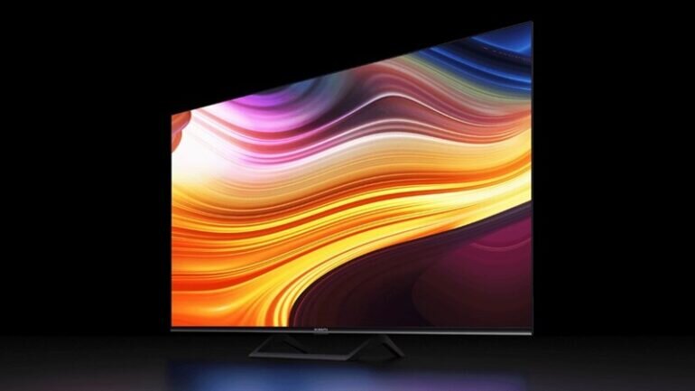 tivi Xiaomi A2 58 inch